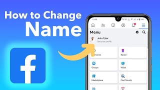 Hw to change facebook page name in 2024 [upl. by Erodisi]