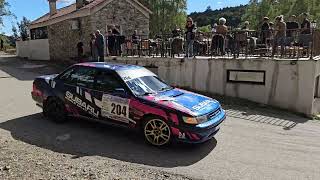 Rallye Fium’Orbu Castellu 2024 VHC  ES 2  4K 60fps [upl. by Repip]