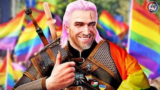 The Witcher Remake to Remove quotOuTdAtEd PaRtSquot as ESGDEI Sweet Baby STinks it [upl. by Annavaj]