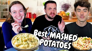 Proper Mashed Potatoes  The RIGHT Way [upl. by Oruam551]