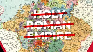 Holy Roman Empire Explained [upl. by Brebner]