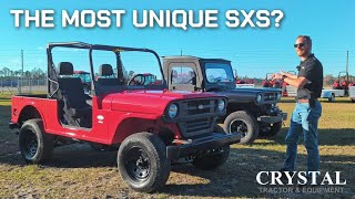 Mahindra ROXOR HD Detailed Overview Base and AllWeather [upl. by Nylevol]