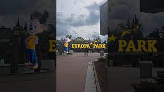 1 minute theme parks Europa park [upl. by Aissak287]