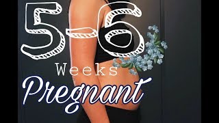 WEEKS 56 PREGNANCY UPDATE  BLEEDING SCARE amp SEVERE BACK PAIN [upl. by Richelle619]