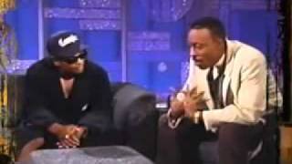 EazyE Dissing Dr Dre and Snoop Dogg [upl. by Neile985]