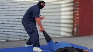 Easy Self Defense Techniques That Work Every Time [upl. by Nosnibor]