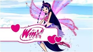 Winx Club  Saison 4 Épisode 25  Le secret de Morgana  ÉPISODE COMPLET [upl. by Rothschild]