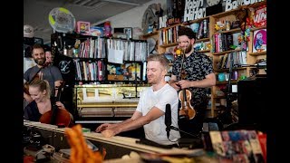 Ólafur Arnalds NPR Music Tiny Desk Concert [upl. by Roderic682]