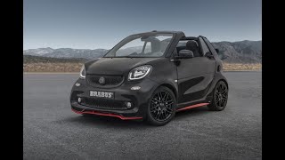 Smart Fortwo o melhor carro para se estacionar [upl. by Hessney]