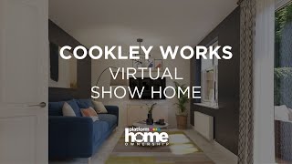 Cookley Work Brierley Hill  Take a tour around the virtual show home [upl. by Dorkas]