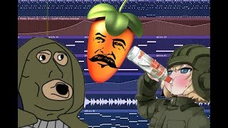 I tried making russian Hardbass and this is how it turned out [upl. by Jamill]