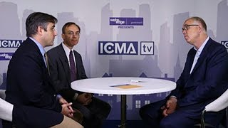 Interview with Josh Franzel and Gerald Young  ICMA 2018 [upl. by Phira]