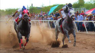 Carreras de Caballos en Cumpas 4 de Julio 2021 [upl. by Asiram]