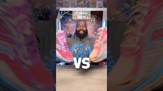 Sneaker Battle Saucony ProGrid Omni 9 Jae Tips Pink VS Saucony ProGrid Omni 9 Jae Tips Tan saucony [upl. by Leahcimnhoj893]