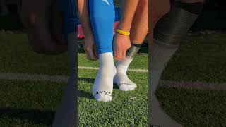 NEYMAR SOCKS tutorial howto [upl. by Onfroi]