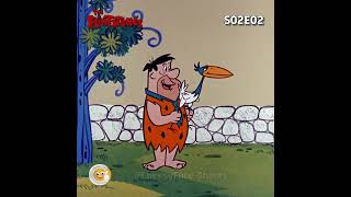 Want Laughter Watch The Flintstones Shorts Now S02E02 [upl. by Esereht]