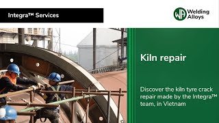 WA Kiln Repair [upl. by Engelhart]