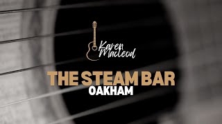 The Steam Bar Oakham [upl. by Manton]