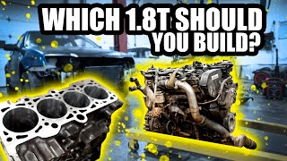 Which 18T Should You Build [upl. by Ozan608]