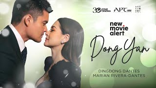 New Movie Alert  Dingdong Dantes and Marian RiveraDantes [upl. by Notgnilliw150]