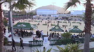 Cal Poly preparing for a big weekend with multiple events thousands of visitors [upl. by Kihtrak]