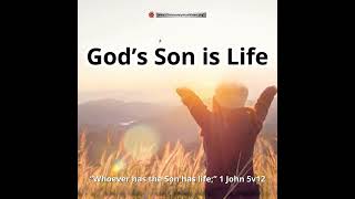 1 John 5 Gods Son is Love [upl. by Eirrod61]