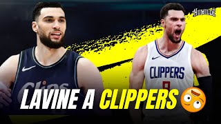 LaVine a los Clippers ¿Será el movimiento clave de la temporada [upl. by Vinnie312]