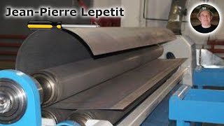 Découvrez le Laminage de Tôle  Techniques et Applications Essentielles [upl. by Sualocin]