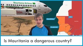 Is Mauritania Safe [upl. by Reffinnej]