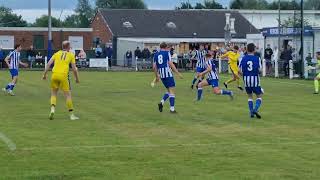 Newcastle Benfield Vs Heaton Stannington Jimmy Rowe Cup [upl. by Amehsyt15]