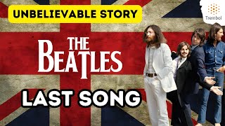 The Beatles masterly farewell thanks to Paul McCartney 🎙️ Trembol [upl. by Stranger95]