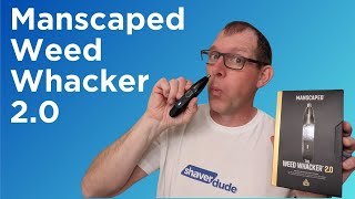 Manscaped Weed Whacker 20 [upl. by Joann69]