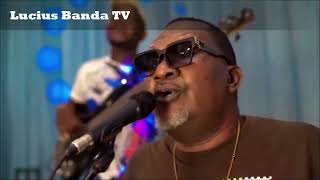 Lucius Banda  Palibe feat Coss Chiwalo [upl. by Slater]