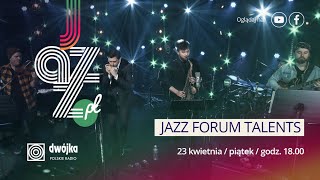 JazzPL I Jazz Forum Talents [upl. by Sabas128]