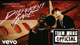 Jackson Wang 王嘉尔  Different Game Official Video ft Gucci Mane [upl. by Ard]