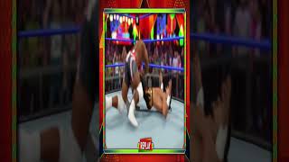 Andre Chase amp Damon Kemp def Los Lotharios on NXT Level Up wwe2k23gameplay [upl. by Ahsinaw]