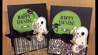 Ghostly Treats with Deb Valder [upl. by Grove]