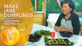 How to make jade dumplings [upl. by Aeneg]