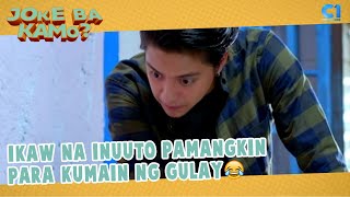 Paano manguto ng bata  Gandarrapiddo The Revenger Squad  Cinemaone [upl. by Wilkie]