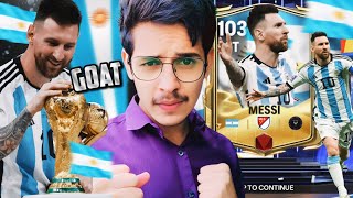 HIGHEST 99 RATED ST COPA AMERICA MESSI IS HERE IN FC MOBILE [upl. by Retswerb482]