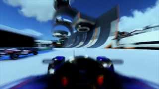 Trackmania First Person Perspective [upl. by Arag]