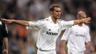 Ivan Helguera All 33 Goals Real Madrid [upl. by Alya945]