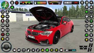 Real Car Driving  Car Games 3D  BMW Gameplay  City Car Driving Simulator [upl. by Buckler]