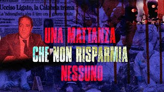 Una mattanza che non risparmia nessuno  Mammasantissima [upl. by Kreg148]