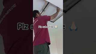 HEPA filter fitting work  MadHVAC YouTube [upl. by Dennet]