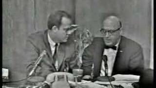 JFK Assassination on Live Dallas TV [upl. by Esenahs440]