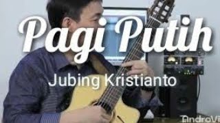 Pagi Putih  DADABE tuning Jubing Kristianto [upl. by Shewmaker]