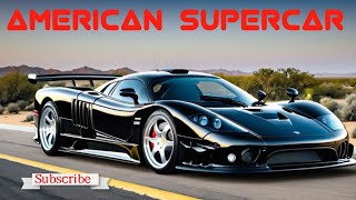 The Saleen S7 Is the Craziest Supercar Nobody Knows About So click there [upl. by Garry]