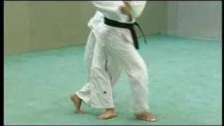 JUDO LES ENCHAINEMENTS [upl. by Yrolg]