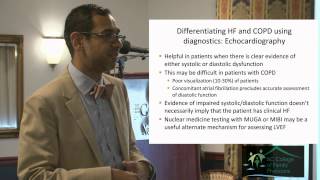 How to Differentiate Between Heart Failure and COPD [upl. by Hendrickson448]